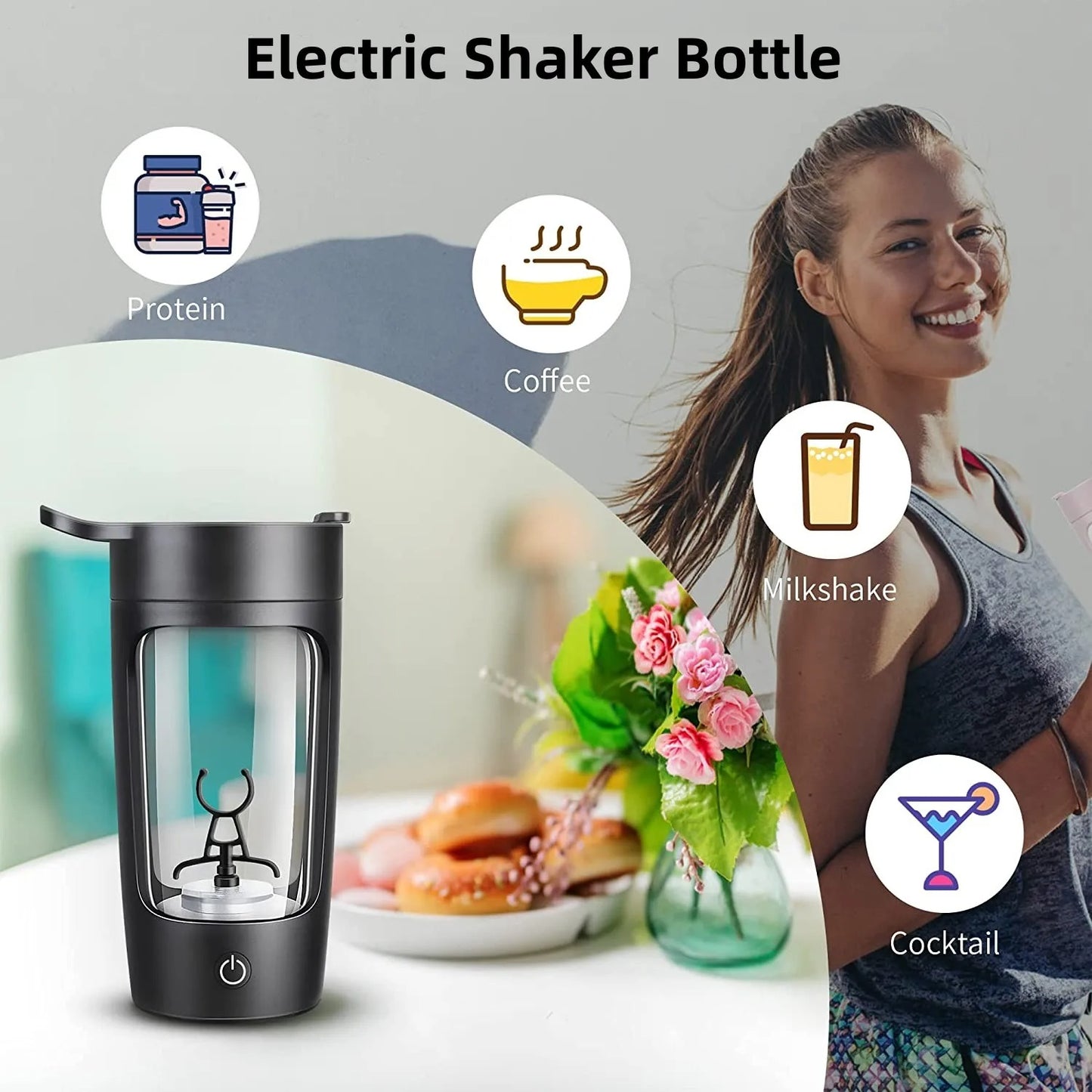 Elektrischer Shaker